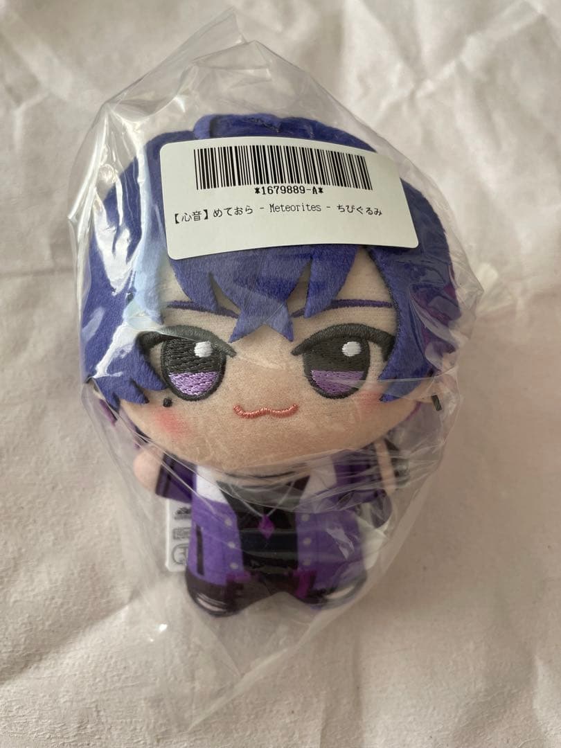 めておら - Meteorites - ちびぐるみ　6種コンプリートセット