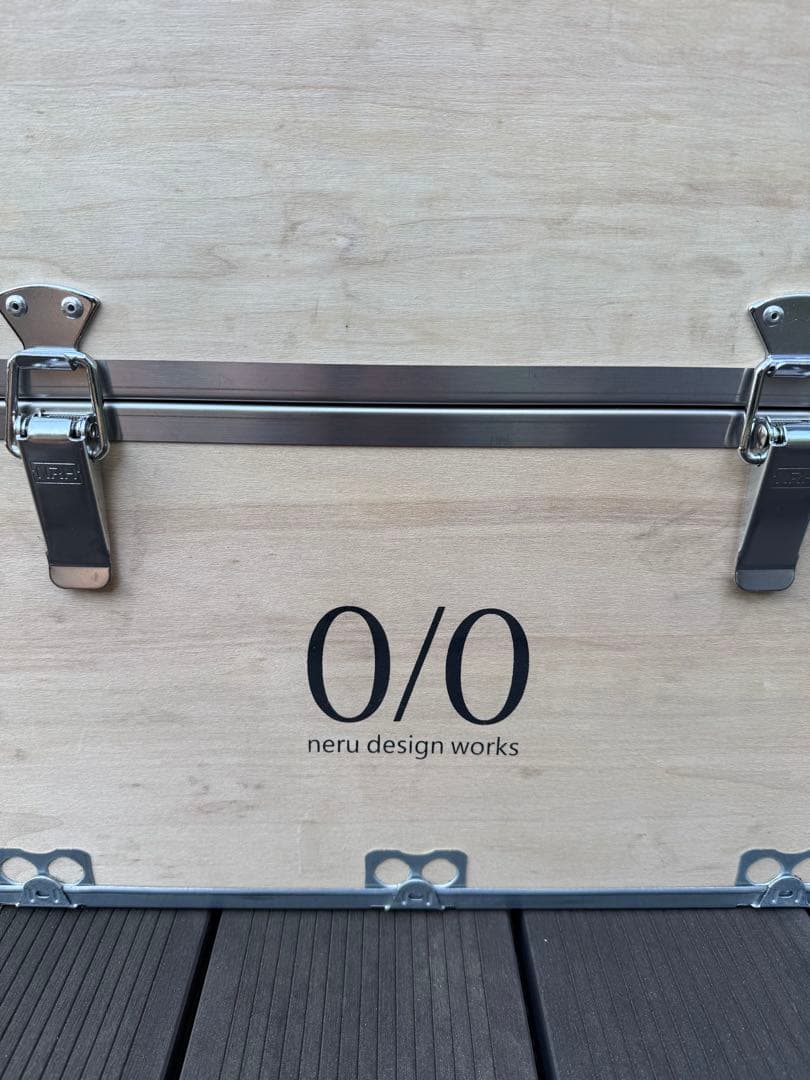 nerudesignworks Mt.SUMI AURA3 別注　ピザストーン付