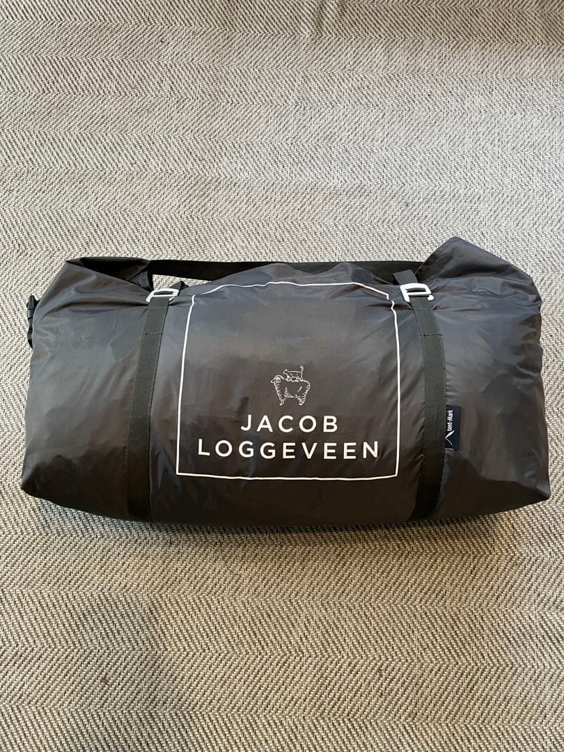 BLACK SUMMIT GQ8 テント