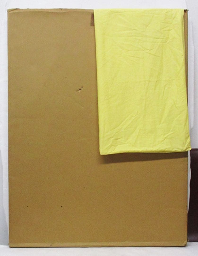 ジャン・ジャンセン『太鼓をたたく男』リトグラフ　ed.92/150. 鉛筆サイン