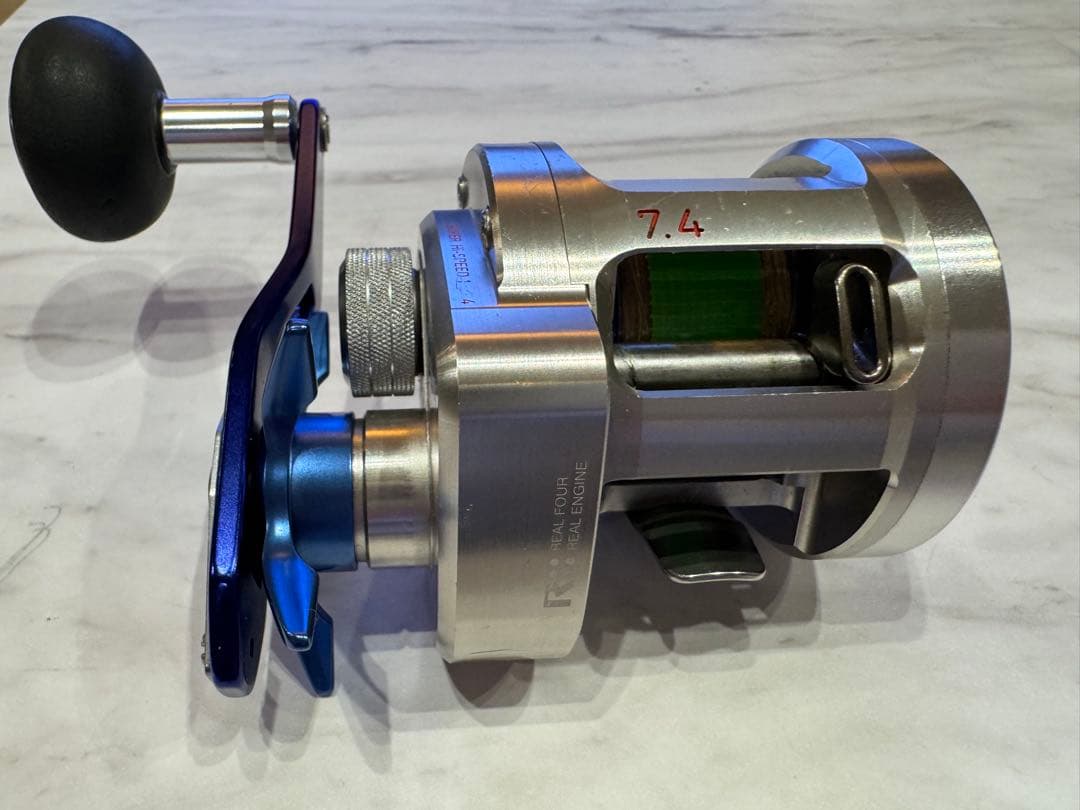 ダイワ　RYOGA C2025PE-SH