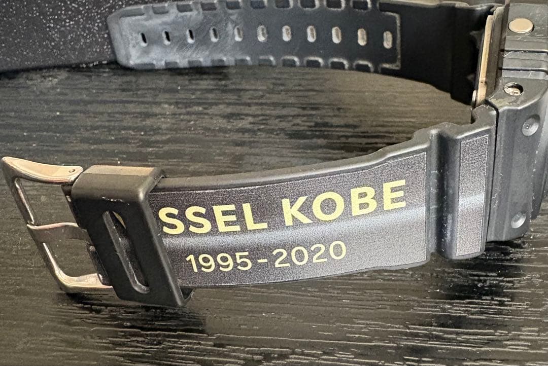 嶋*隆様 ヴィッセル神戸25周年記念G-SHOCK