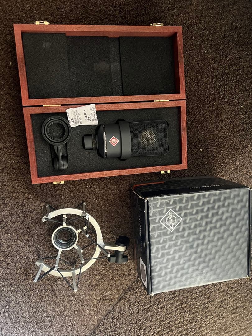 配信機器・PA機器・レコーディング機器 Neumann tlm103 / EA4