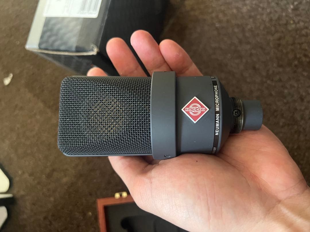 配信機器・PA機器・レコーディング機器 Neumann tlm103 / EA4