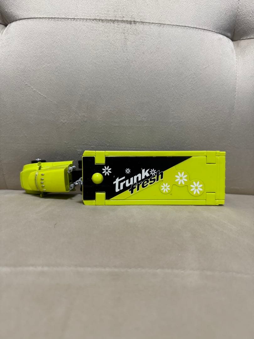 カーズ マテル　#34 トランク フレッシュ ハウラー