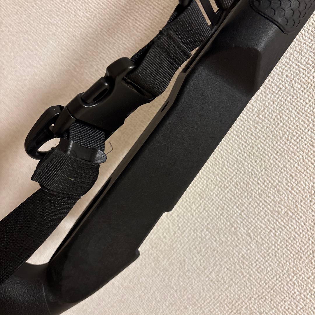 VSR-10用ストック　メイプルリーフ