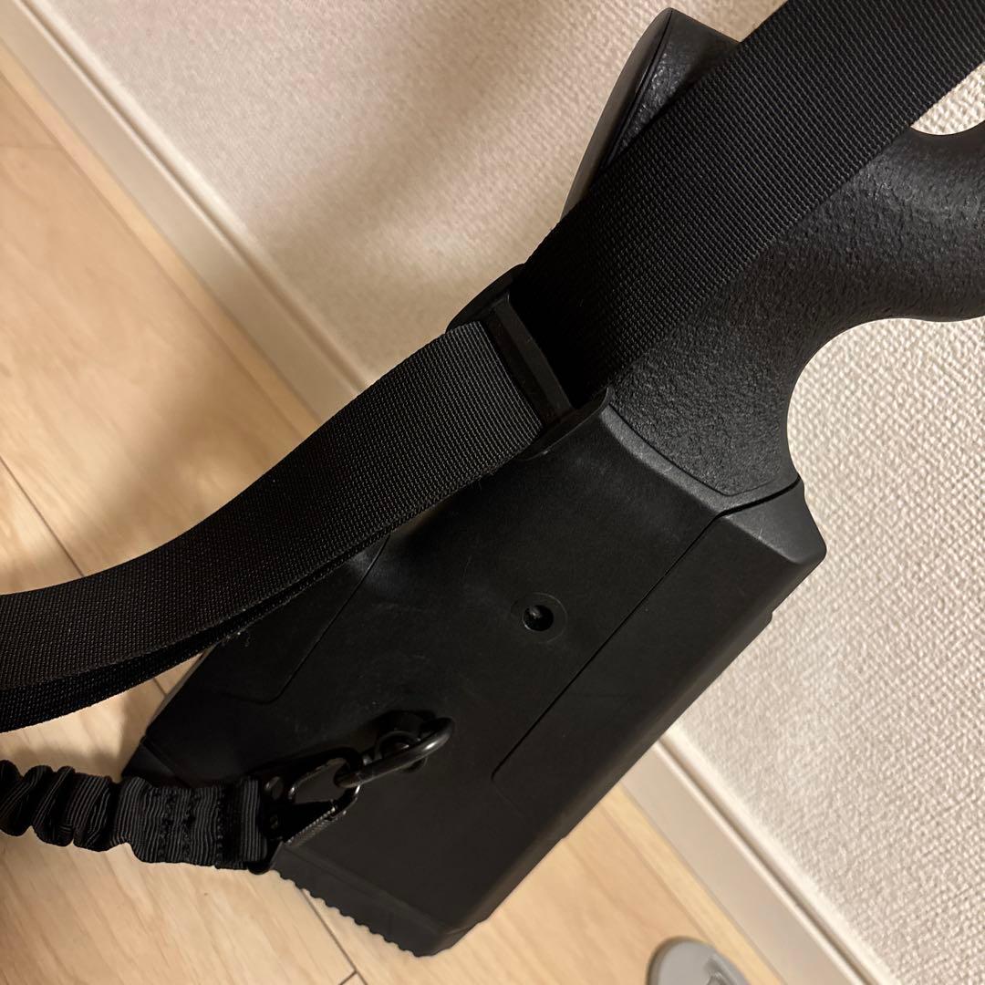 VSR-10用ストック　メイプルリーフ