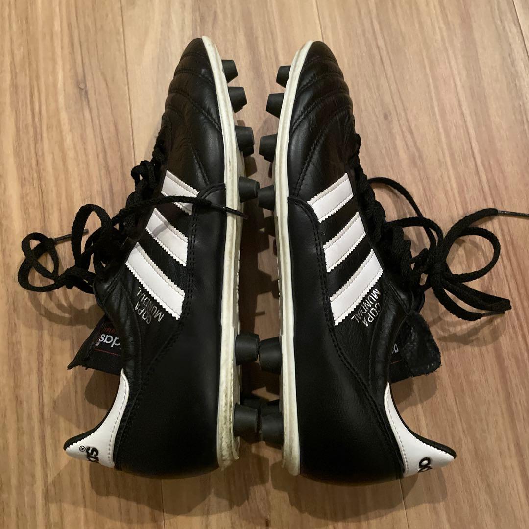 アディダス・コパムンディアル・26.5cm シューバッグ付き　美品