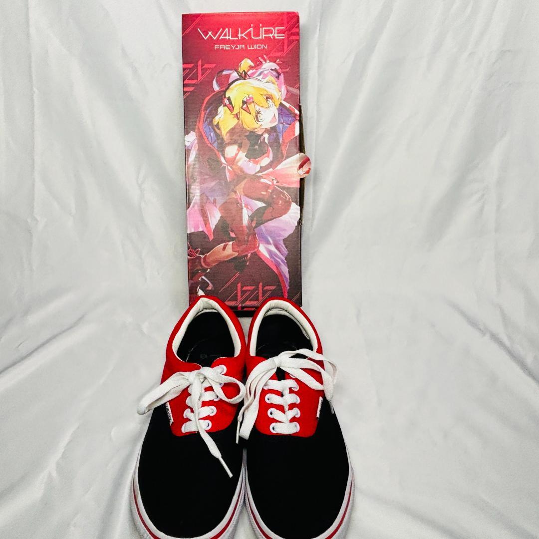 ワルキューレ フレイア・ヴィオンモデル スニーカー 26.5cm 美品
