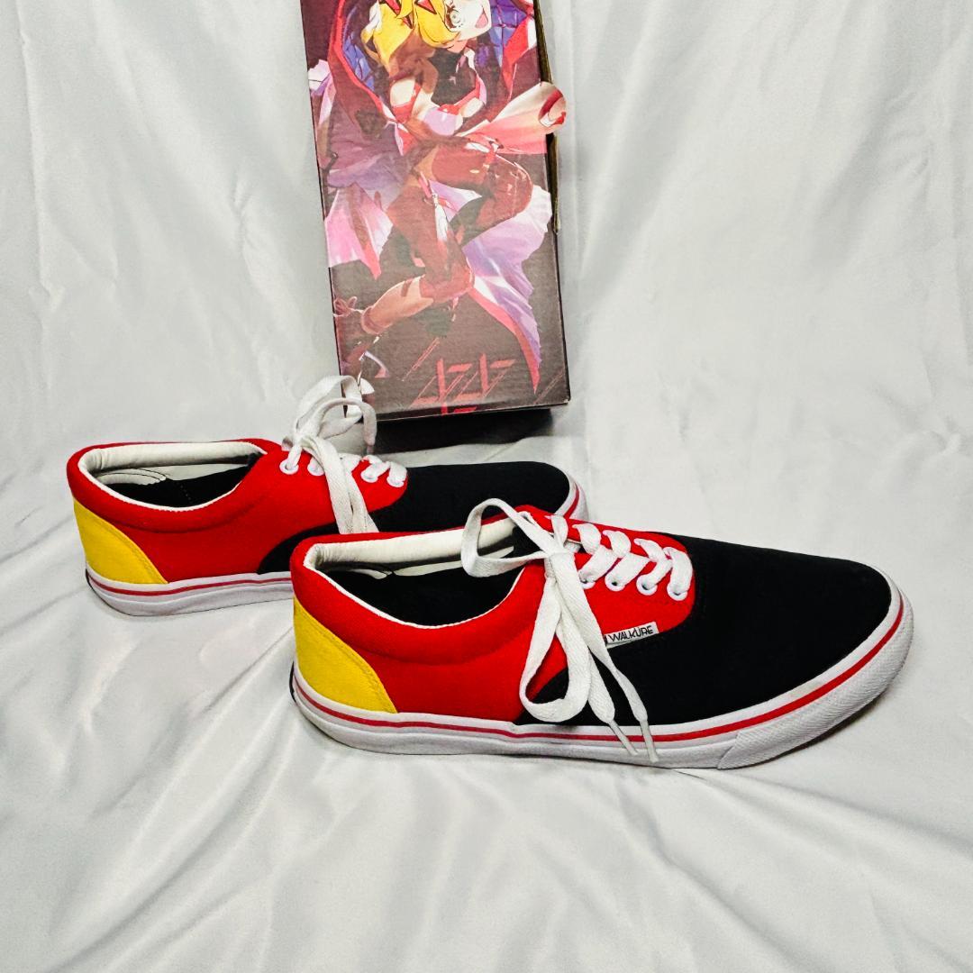 ワルキューレ フレイア・ヴィオンモデル スニーカー 26.5cm 美品