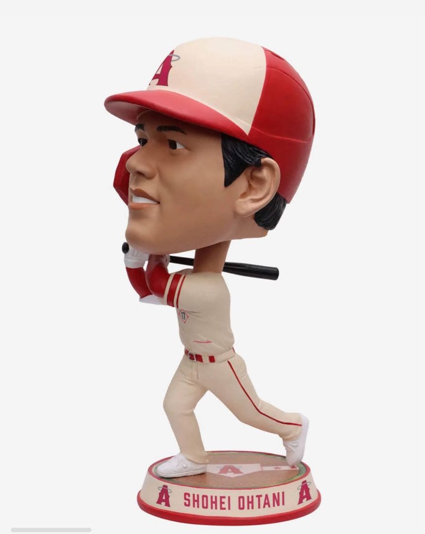 【正規品】大谷翔平 City Connect ボブルヘッド