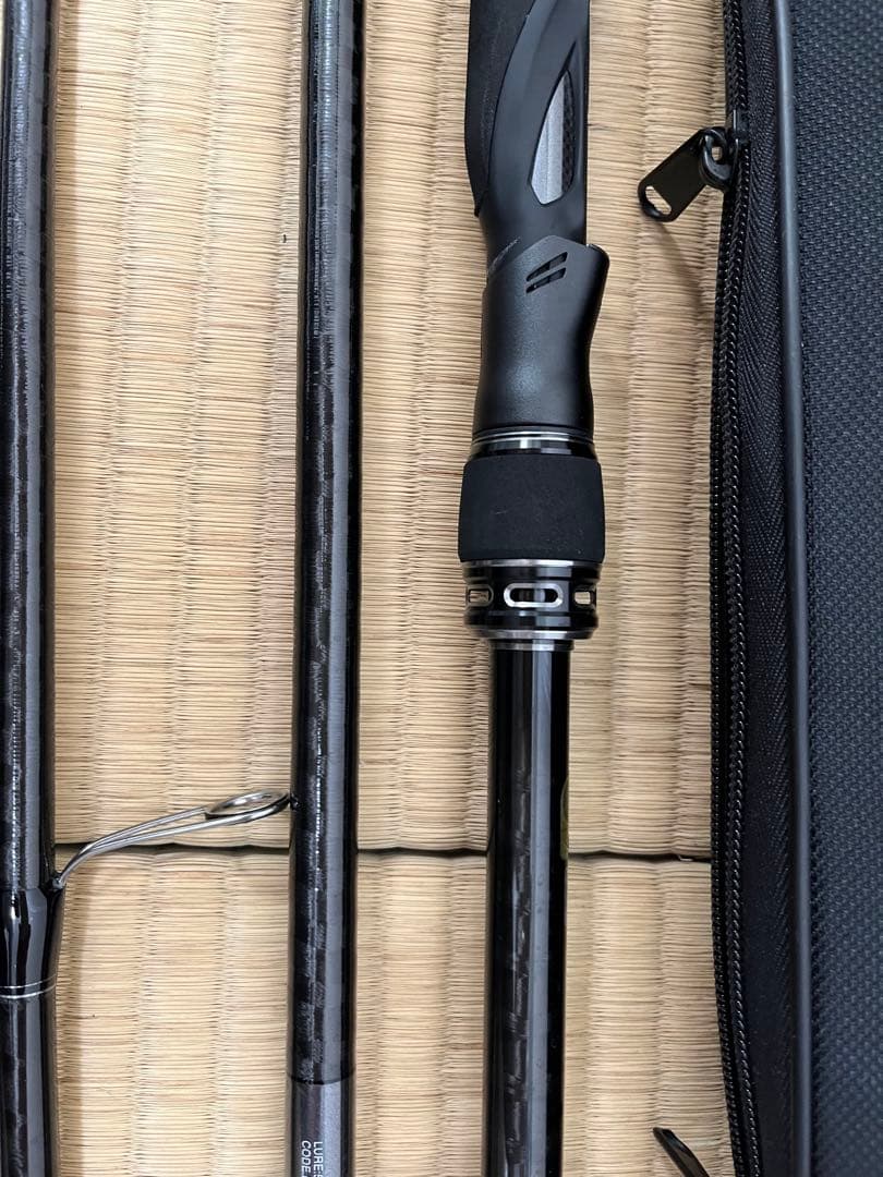 シマノ　エクスセンスMB S96ML-6 　シーバスロッド【PackRod】