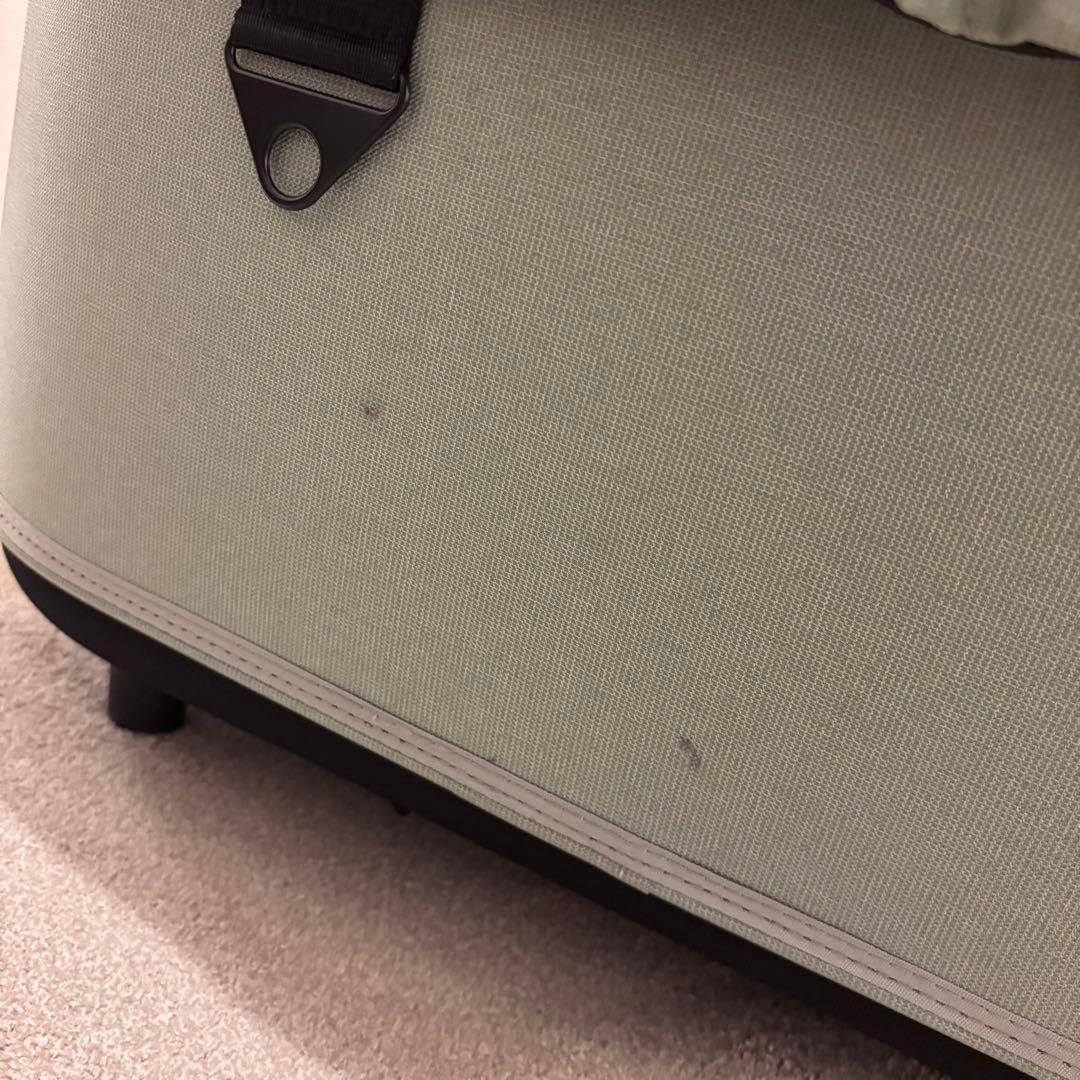 エアバギー ドーム3 ラージ コット＆アクセサリー5点セット