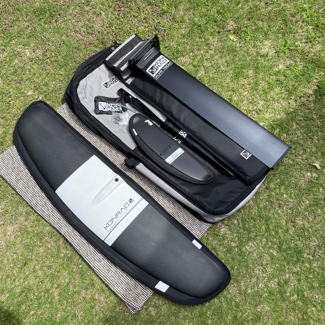 Konrad 最強ポンプ用Foil set GS1850㎠ フォイル新品未使用