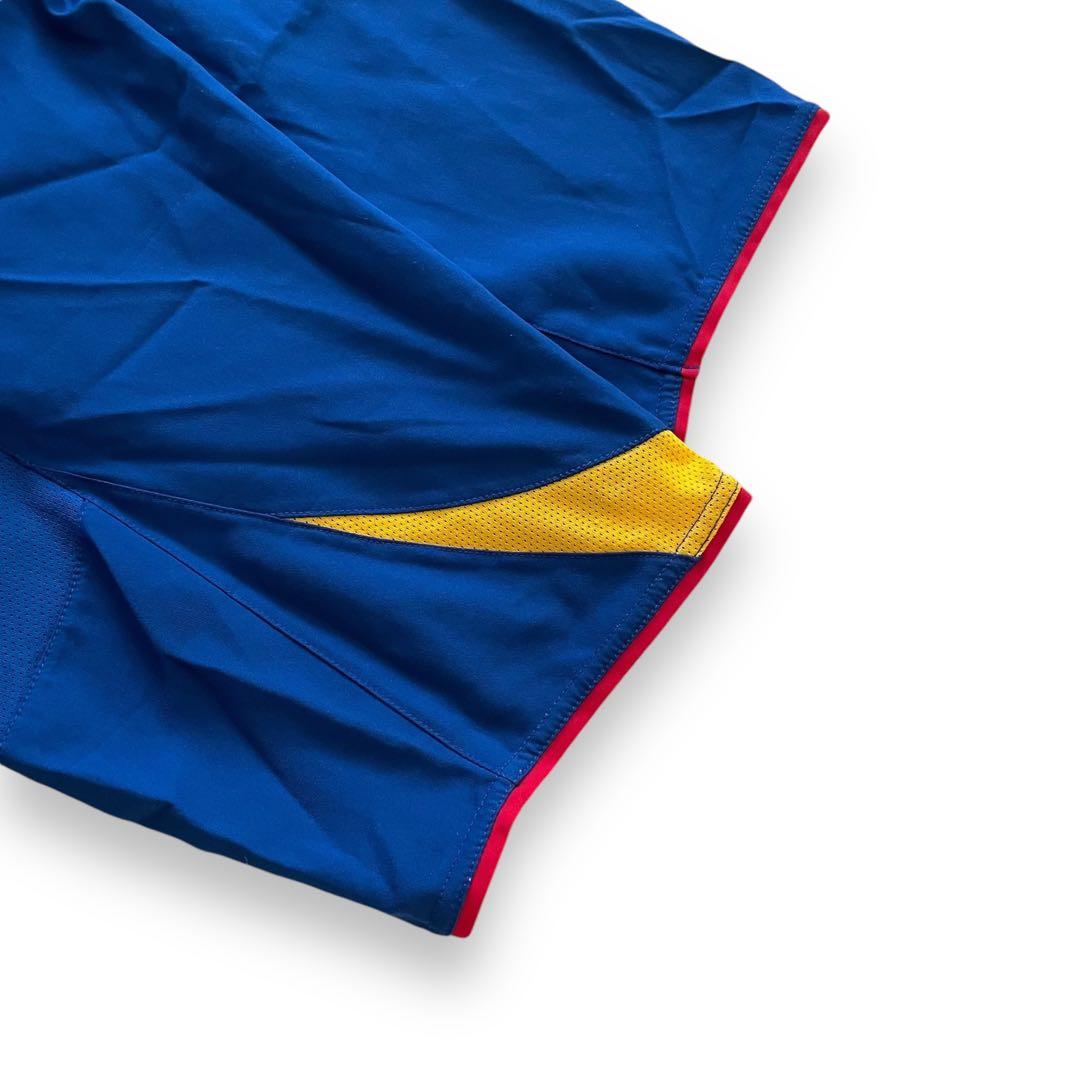 00s Arsenal Nike ゲームシャツ O2 アウェイ ブルー XL