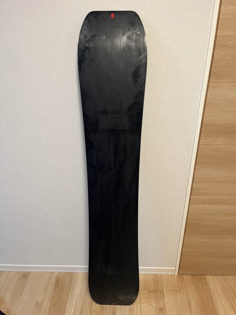 ゲンテンスティック スノーボード&ソールガード 157cm