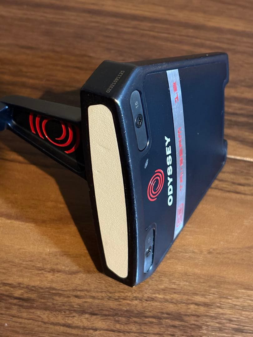 ODYSSEY TRI-BEAMパター