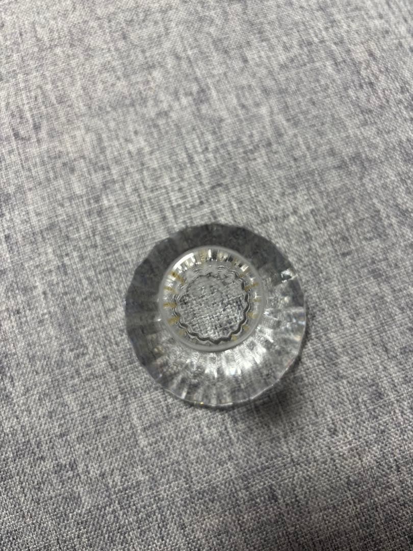 トラディション 空瓶 空ボトル バカラ