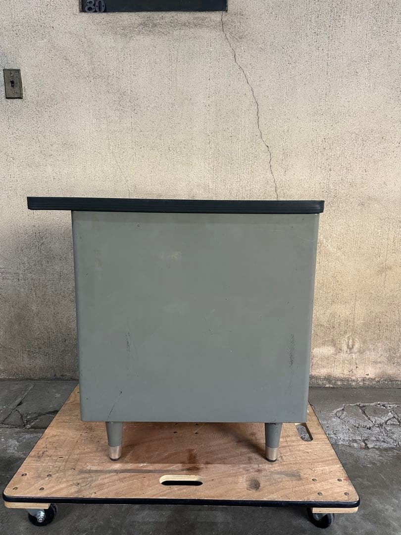 レトロ　脇机　サイドデスク