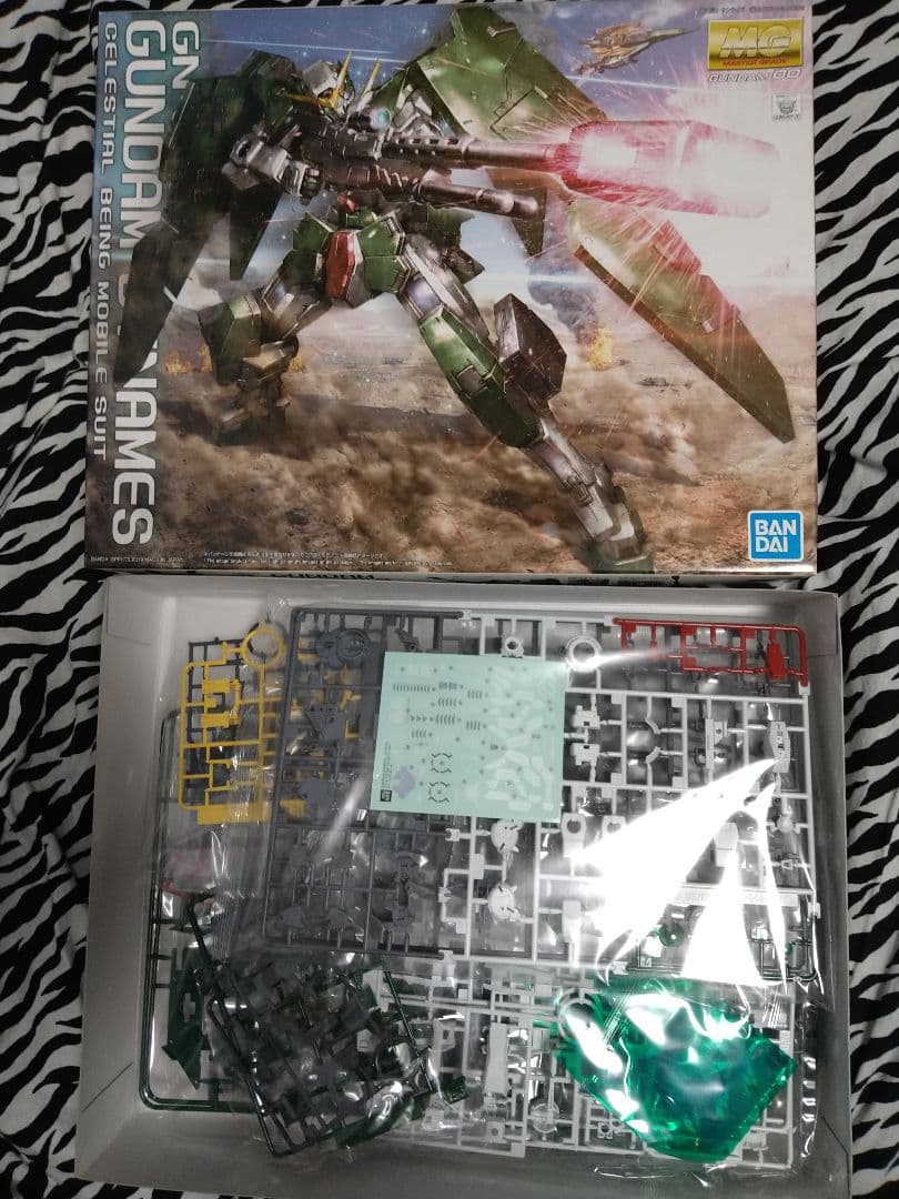 未組立 MG ガンプラまとめ売り ガンダムOO