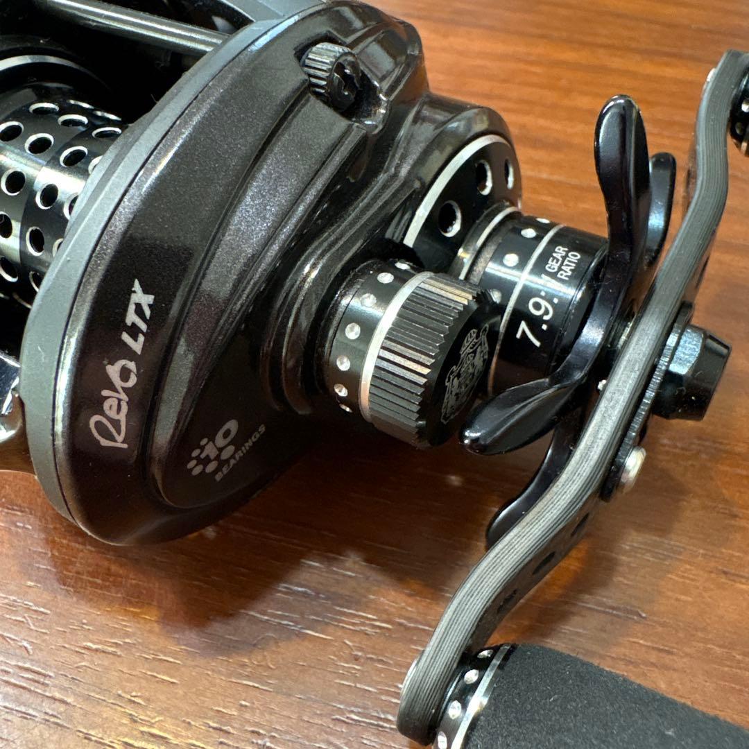 アブガルシア　レボLTX REVO LTX-