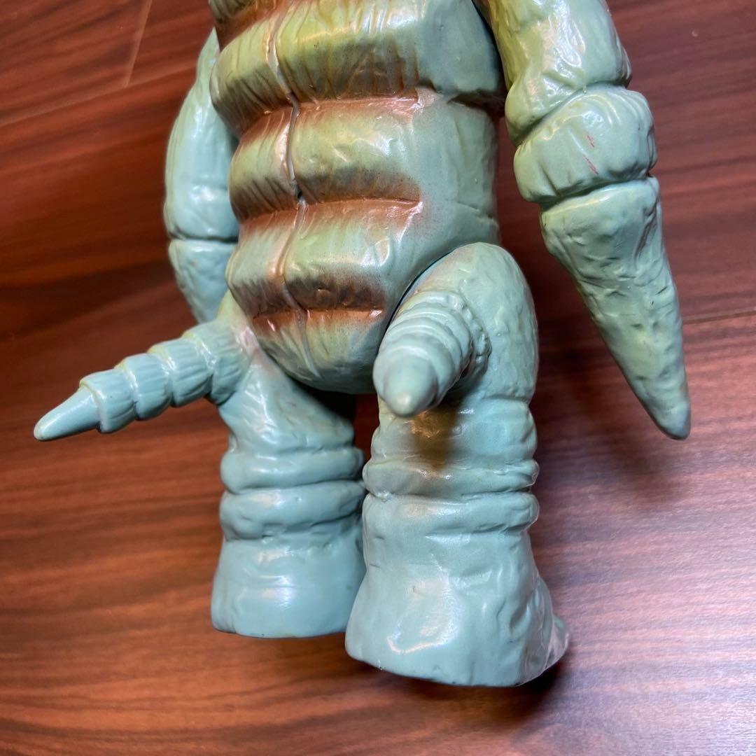 ブルマァク ミラーマン ノア ソフビ 3317