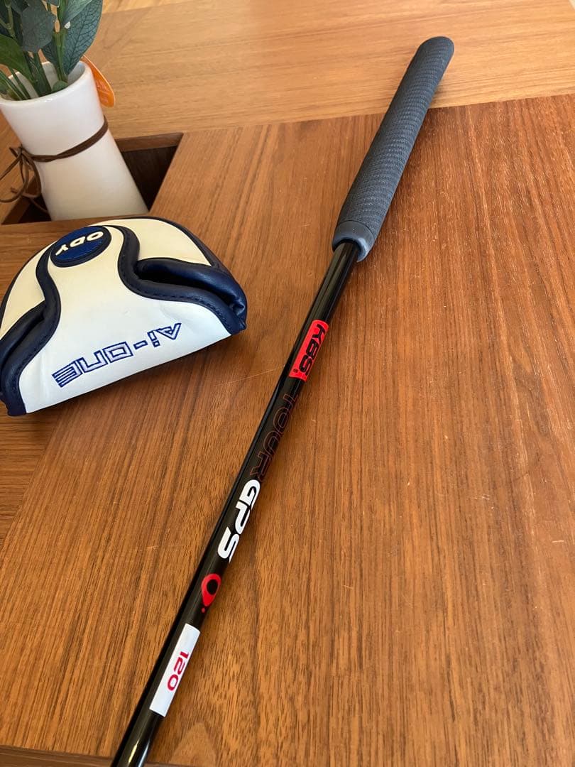 ODYSSEY オデッセイ Ai-ONE 2-BALL パター カスタム 33
