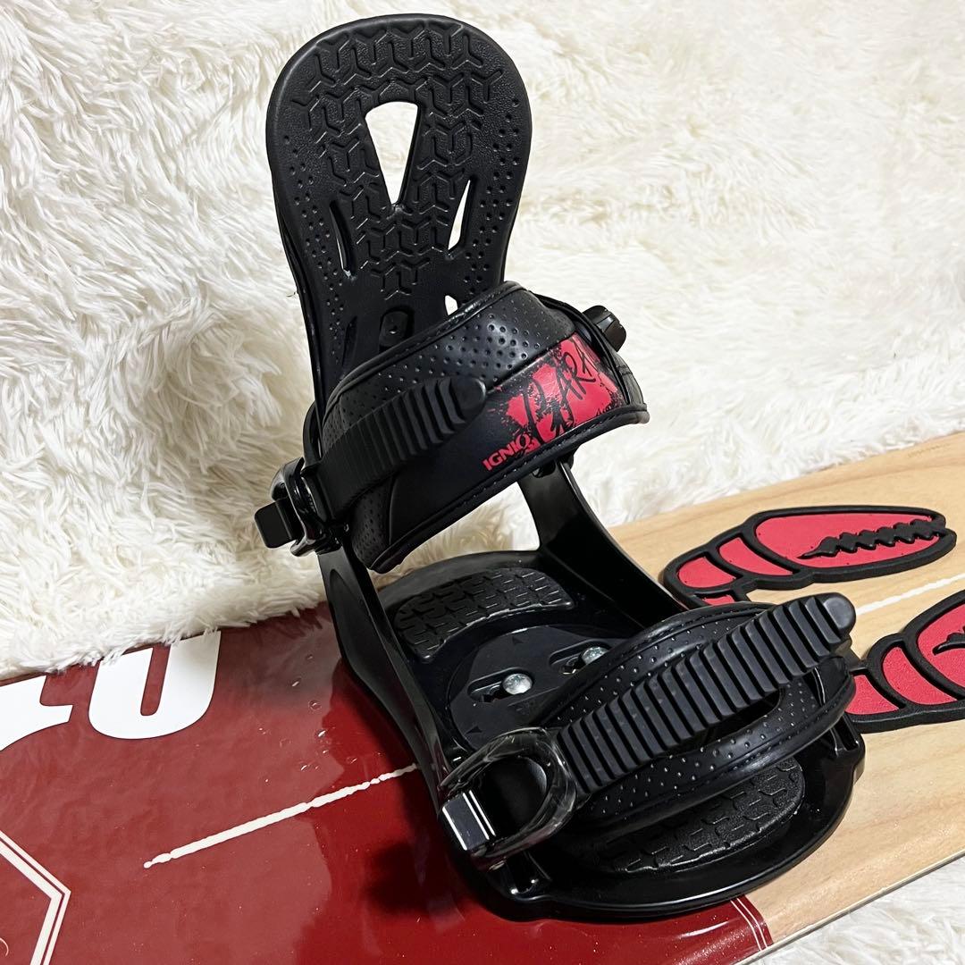 スノーボード TWO B ONE CLASSICAL 154 IGNIO GARGM ML