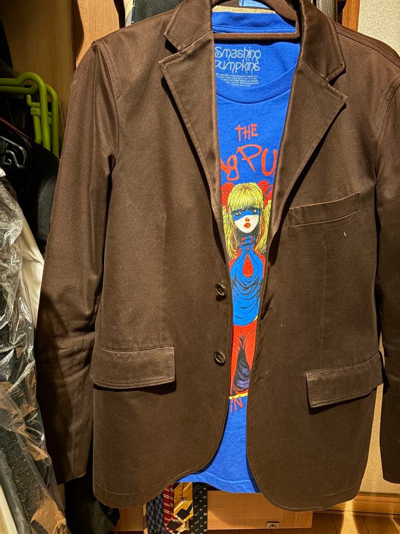 SMASHING スマッシングパンプキンズ ツアー　Tシャツ XL 完売品