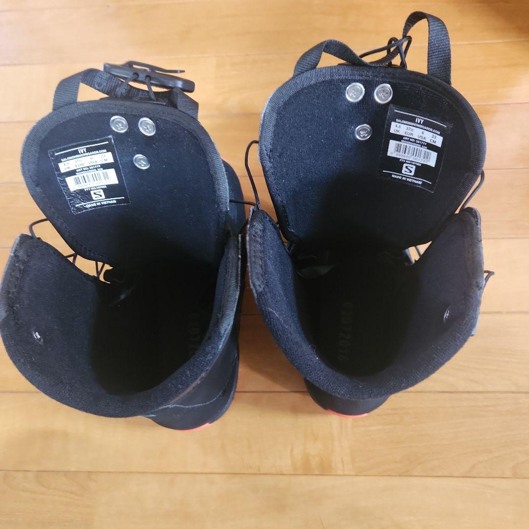 サロモン.IVYスノーボードブーツ.23.0cm未使用品