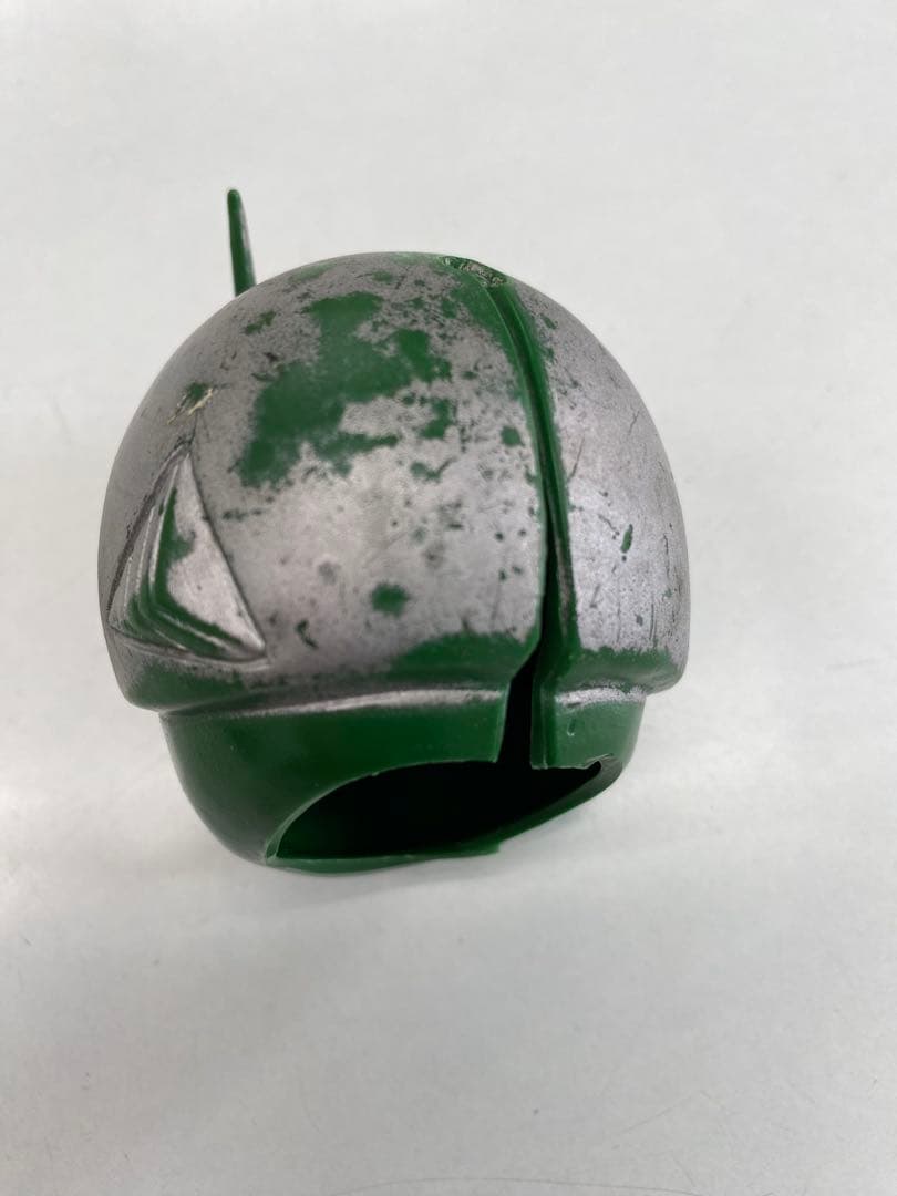 旧バンダイ　仮面ライダー　当時物　ソフビ　面取れ