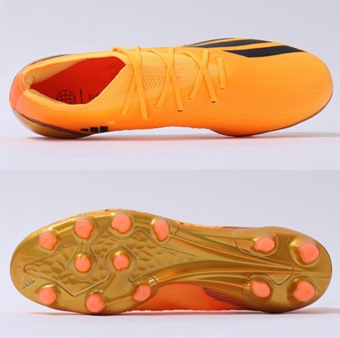 【試着のみ】 アディダス エックス スピードポータル .1 ジャパン HG AG