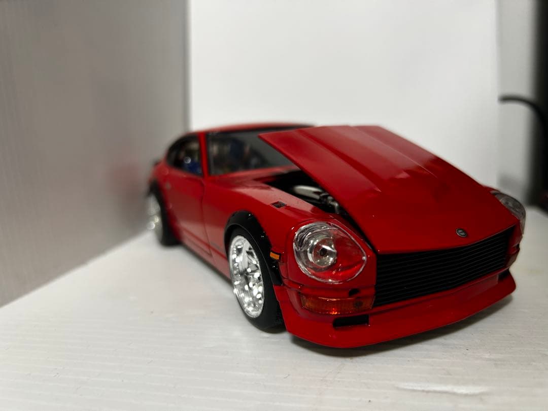 【アウトレット】JDM Distortion ダットサン240Z