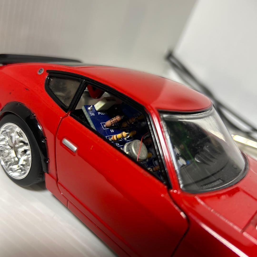 【アウトレット】JDM Distortion ダットサン240Z