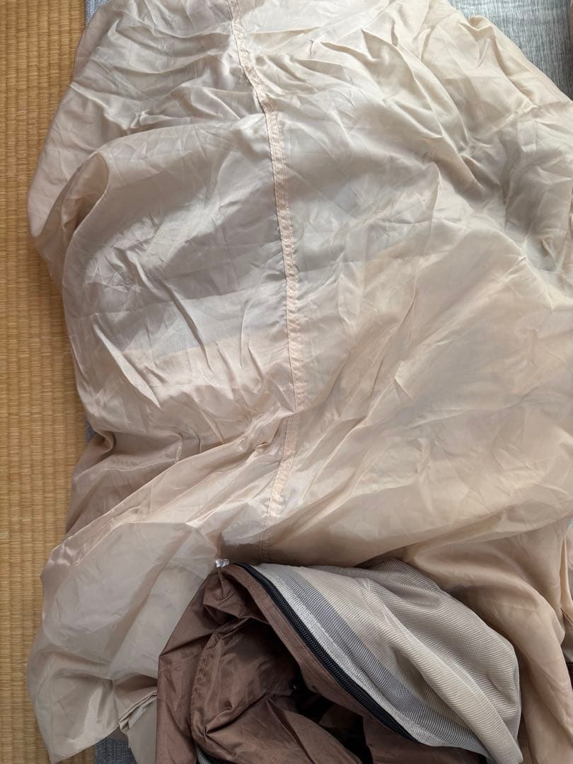 【DOD】カマポコテント3M タンカラー 5回使用 2023.4購入