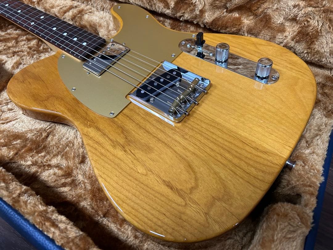 お*ん様 FENDER MIJ HYBRID Ⅱ TELECASTER テレキャ