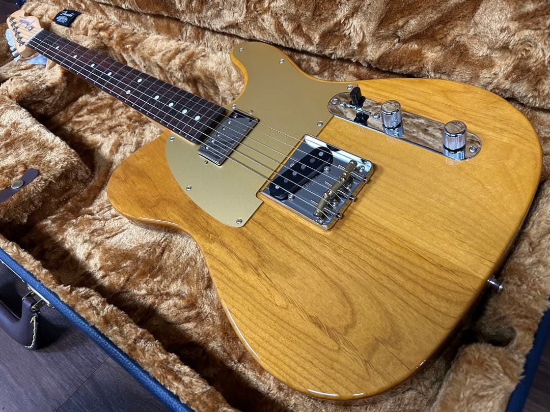 お*ん様 FENDER MIJ HYBRID Ⅱ TELECASTER テレキャ