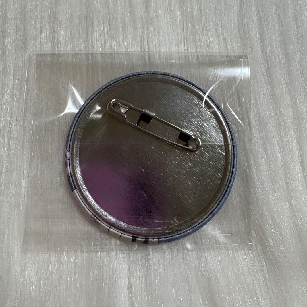 銀魂　缶バッジ　坂田銀時　白夜叉 希少 レア