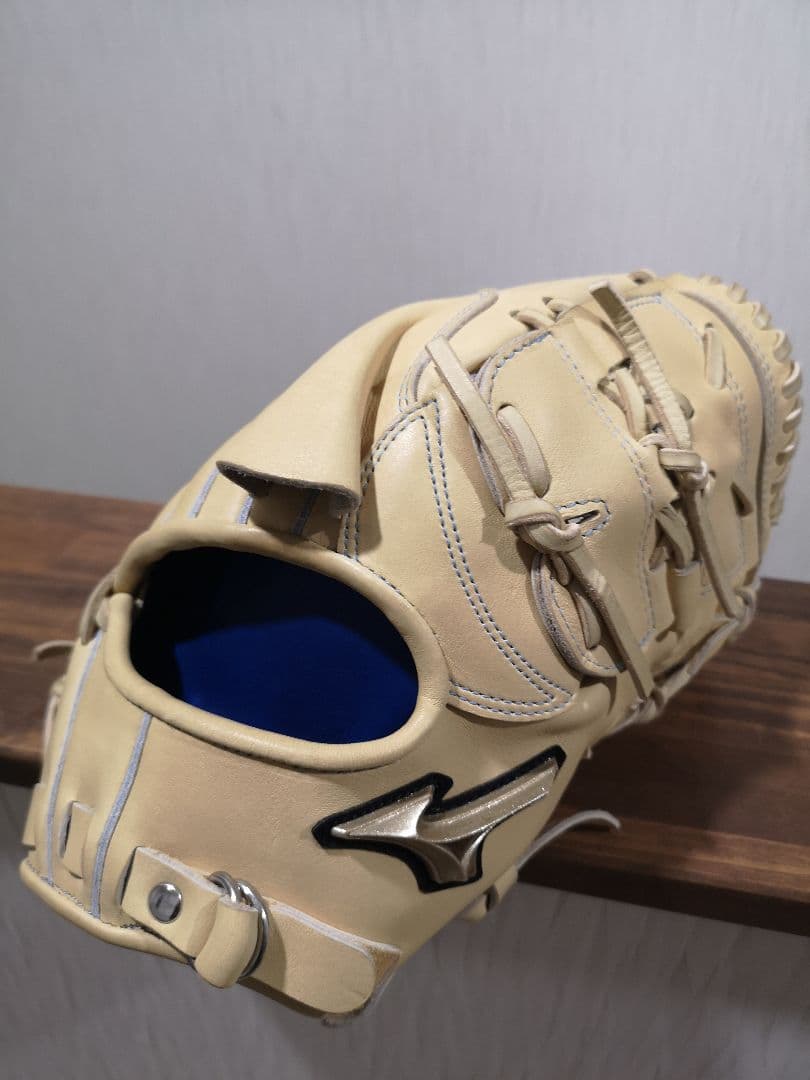 【プロフィール必読】ミズノグローバルエリート 軟式オーダー