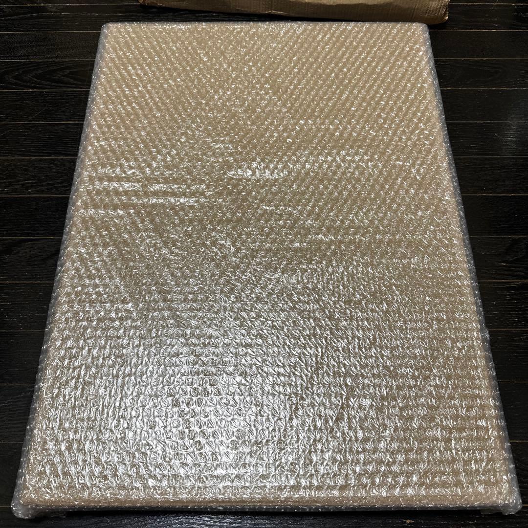 新品未使用　中森明菜　大型写真　額装　公式グッズ　写真展　おまけ付