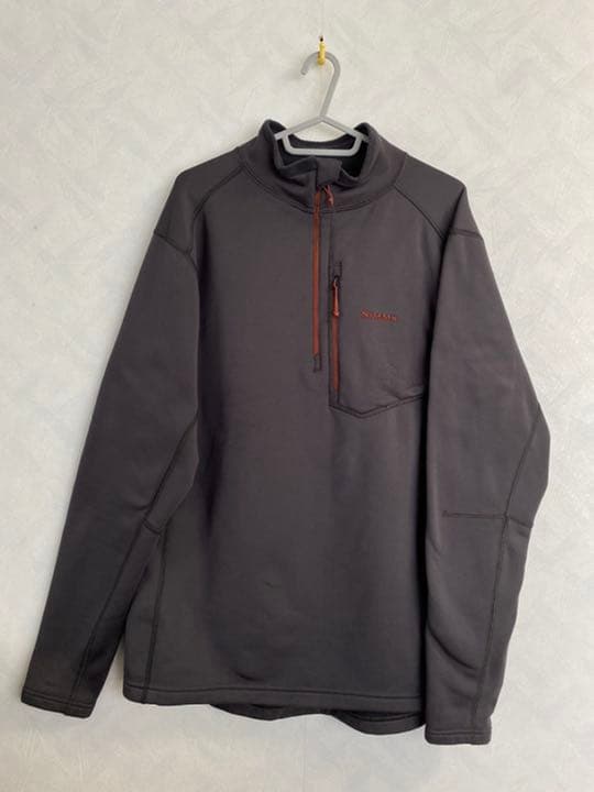 SIMMS セットアップ M シムス 上下 釣り フィッシング FISHING