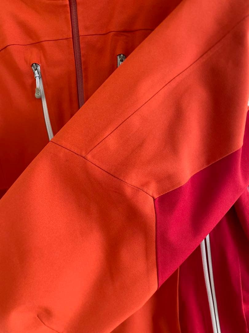 パタゴニア　スキーウェア