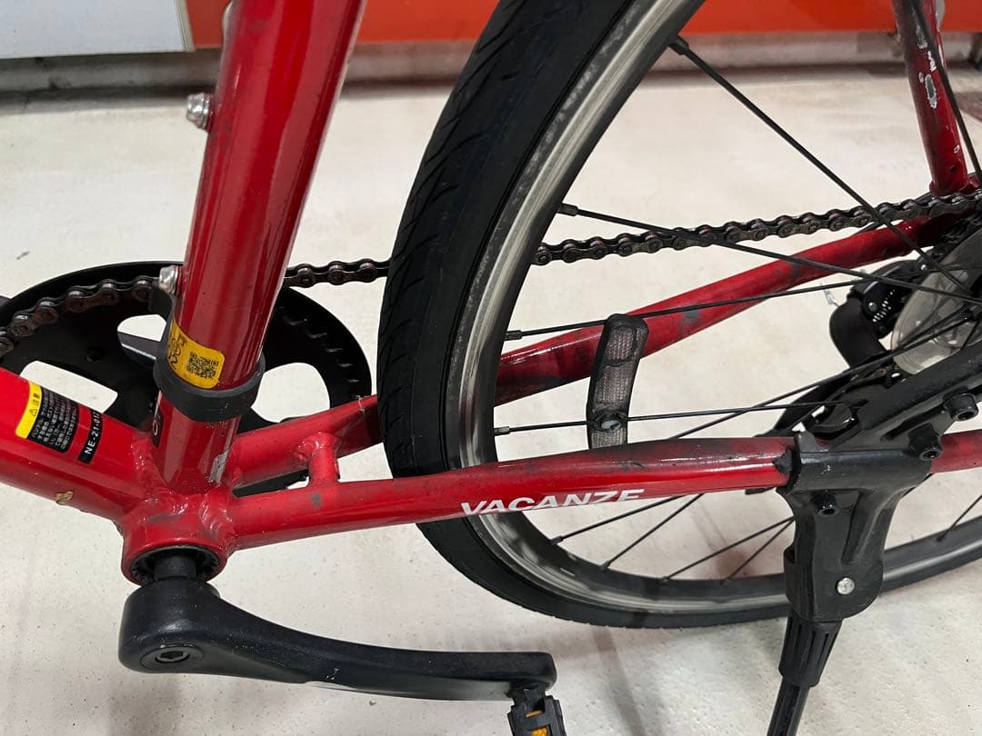 NESTO ネスト クロスバイク バカンゼ 自転車