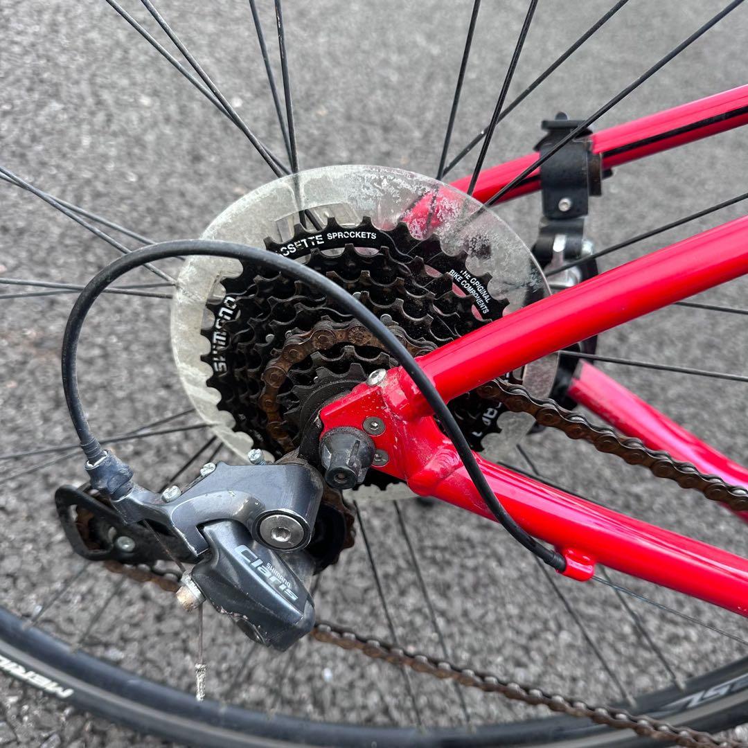 MERIDA RIDE80 引き取り可　ロードバイク