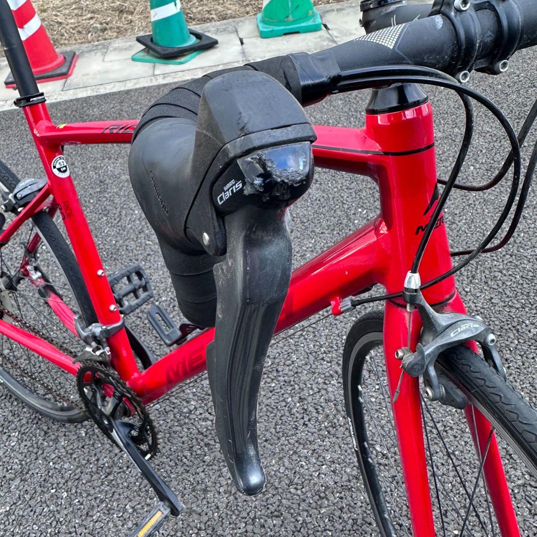 MERIDA RIDE80 引き取り可　ロードバイク