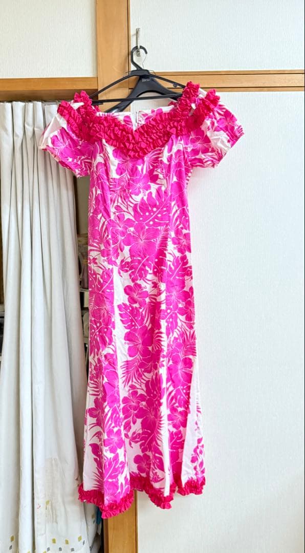  Creations ハワイアンドレス