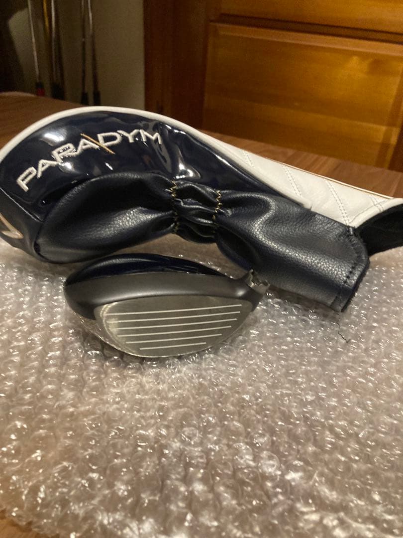 パラダイムトリプルダイヤモンド　5w 18° ヘッド、ヘッドカバーのみ