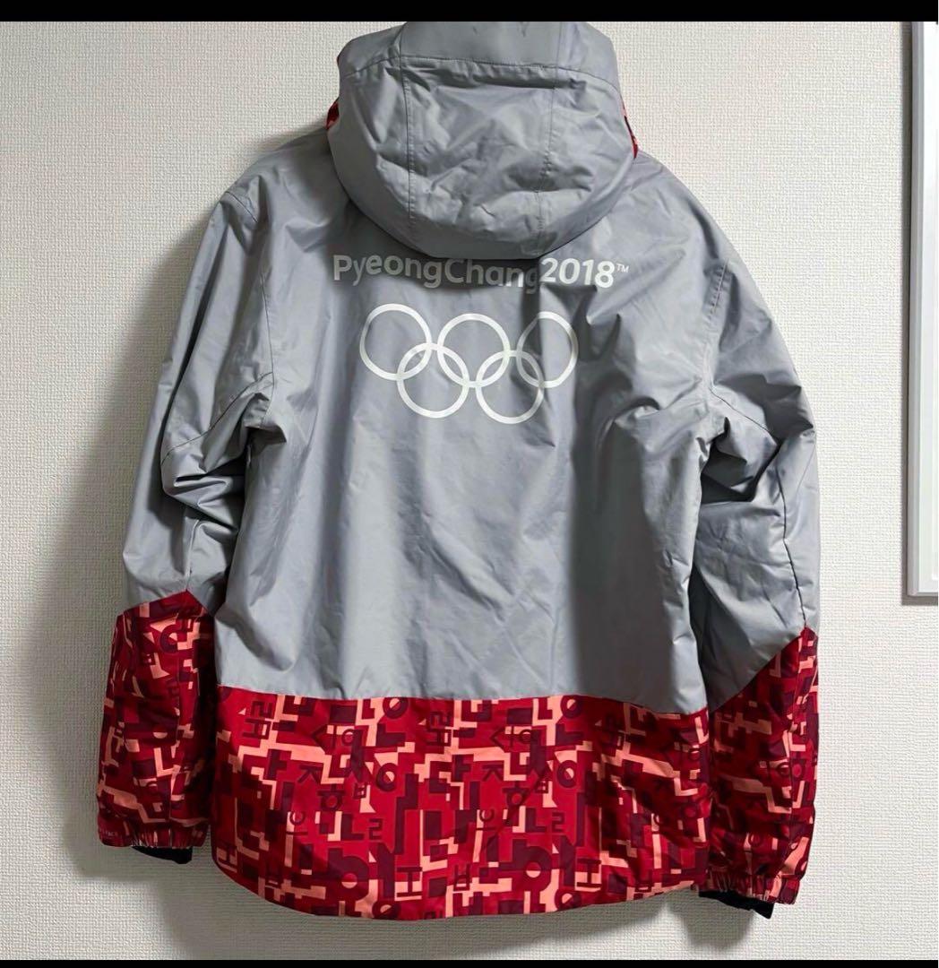 り*パ様 THE NORTH FACE PyeongChang