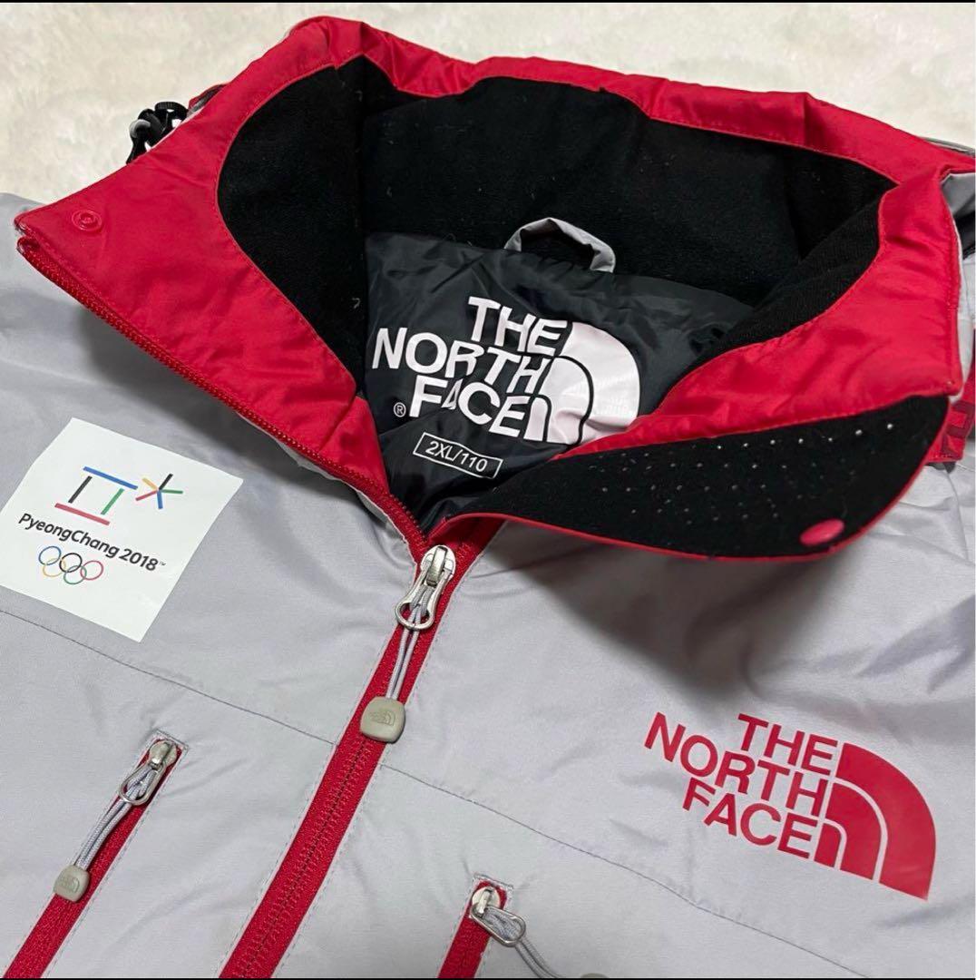 り*パ様 THE NORTH FACE PyeongChang