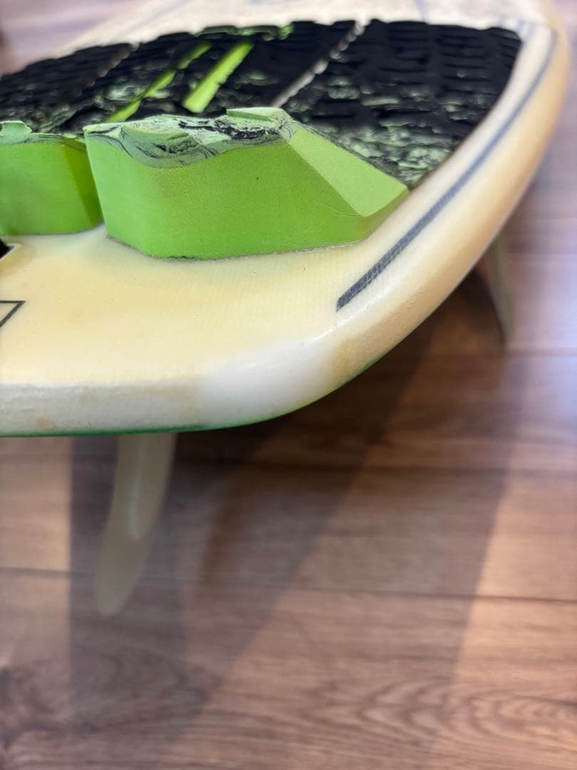 DMS サーフボード ブラックキャット　5.10